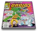 Droids (Star Wars) - Run of 6 1-6