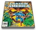 Captain America (1st Series) Lot of 44 #s Range 326-389