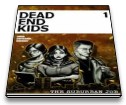 Dead End Kids: The Suburban Job Ryan Kincaid Variant 1:5 + 5 Regular Covers