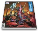 X of Swords: Creation Lot of 5 Variant Covers