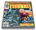 Eternals (1st Series) COMPLETE 1-19 & Annual HIGH GRADE!