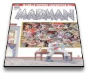 Madman Picture Exhibition #1-4 Complete mini-series