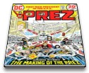 Prez - complete series #1-4