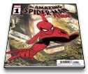 Amazing Spider-Man: Torn #1, 2, 3, 4, 5
