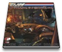 GI JOE VS THE TRANSFORMERS Vol 3 cover b