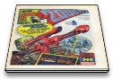 Official Handbook of the Marvel Universe Master Edition incomplete
