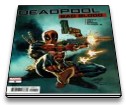 Deadpool Bad Blood Badder Blooder