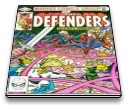 Defenders, The #109-120, 122-152 + KS Annual #1