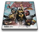 New Avengers #2, 2/A, 5, 6, 8, 10, 12