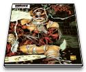 Painkiller Jane #1, 2, 3/A, 4/A, 5/A