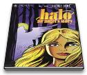 Halo, an Angel’s Story #1–4