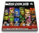 Big Con Job, The (Palmiotti & Brady’s…) #1–4