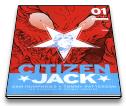 Citizen Jack #1/A, 2/A, 3/A, 4/A, 5/A, 6/A