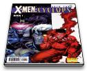 X-Men: The Search for Cyclops #1-4, plus 1/A, 2/A, 3/A