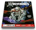 Wolverines #1, 2, 5-20