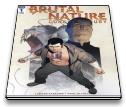 Brutal Nature: Concrete Fury #1, 2, 3, 4, 5/A
