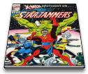 X-Men Spotlight On Starjammers #1-2