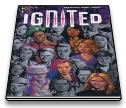 Ignited #1, #3-8 (Cover A)