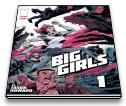Big Girls #1-6