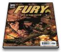 Fury: Peacemaker #1-5 (NM) Complete