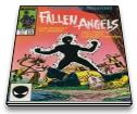 Fallen Angels Complete Set #1-8 (NM)
