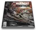 Man Goat & The Bunny Man #1-3