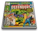 Marvel Feature (1st Series) #1-12