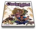 Cat Fight (IDW) 1/A, 2/A, 3/A, 4/A, 5/A
