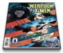 Weapon X-Men #1, 2, 3, 4