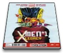 X-Men Legacy (2nd Series) #1-4,6-18