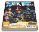 Justice League/Hitman #1 & 2 Complete Mini Series