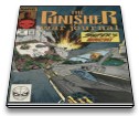 Punisher War Journal & War Zone Lot of 27
