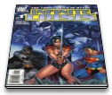 Infinite Crisis Complete Set 1-7 6 Variant