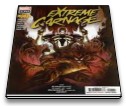 Extreme Carnage Alpha #1 Regular, B, C, E, & F Covers