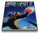 Iron Fist (5th Series) Run of 7 1-7
