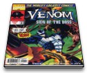 Venom: Sign of the Boss COMPLETE 1 & 2