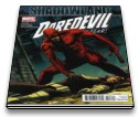 Daredevil 508-512 Shadowland Story Line COMPLETE