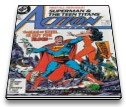 Action Comics Lot of 58 Range From 584-682, Annuals 1,3,4