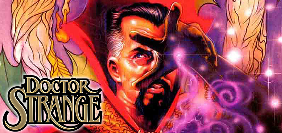 Dr Strange 2025