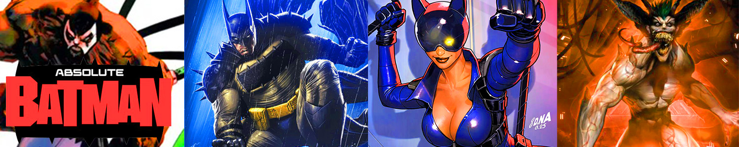 Absolute Batman Hero 2026