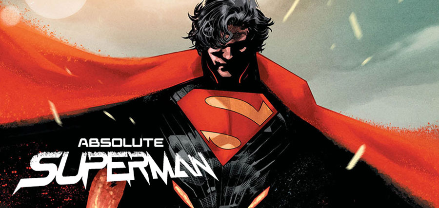 Absolute Superman 2026