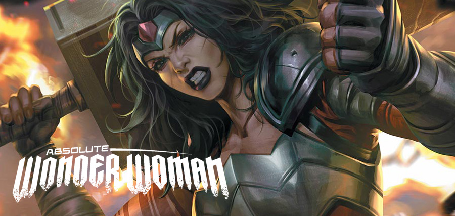 Absolute Wonder Woman 2026