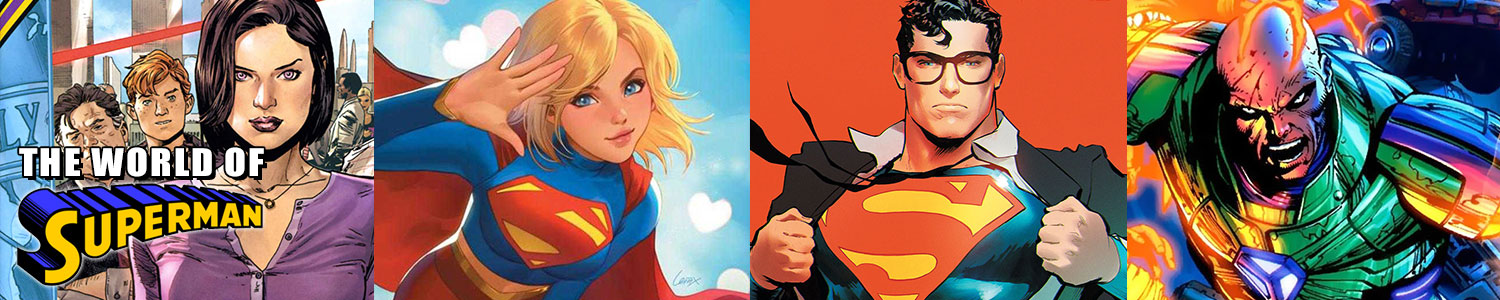 Action Comics Hero 2026