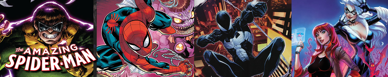 Amazing Spider-Man Hero 2026