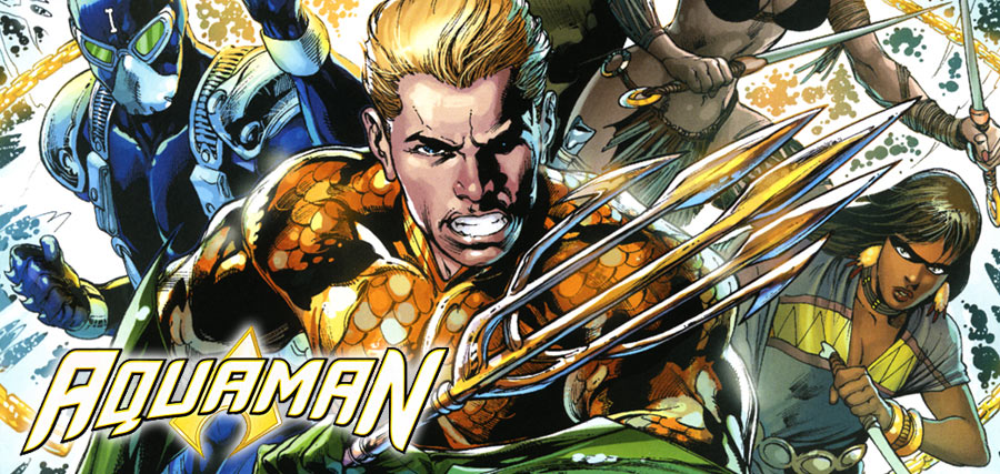 Aquaman 2026
