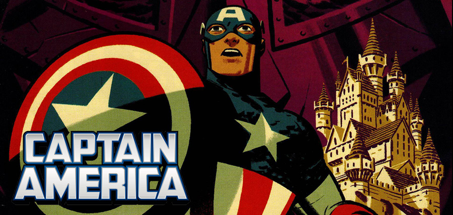 Captain America 2026