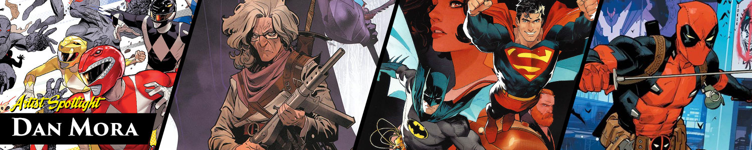 Dan Mora Hero 2026