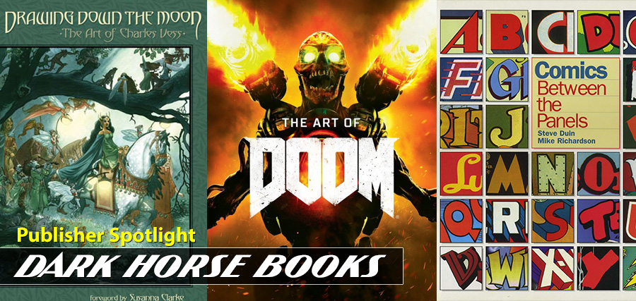 Dark Horse Books 2026