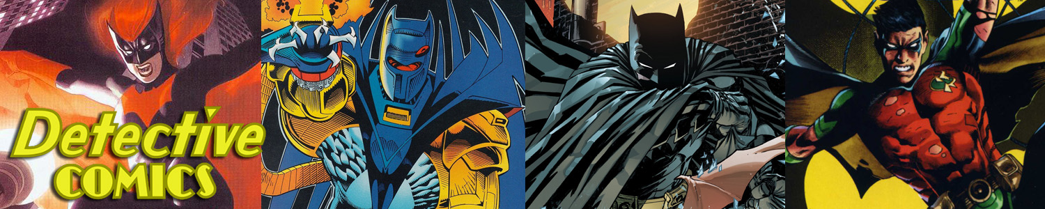 Detective Comics Hero 2026