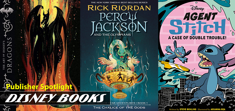 Disney Books 2026